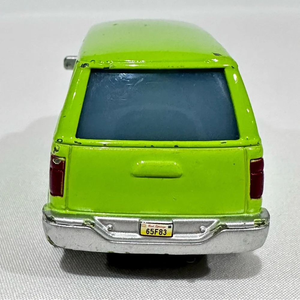 Disney Pixar Cars Charlie Cargo Deluxe Sarge’s Bootcamp Die-cast